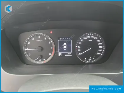 HYUNDAI SONATA 2.0 SMART