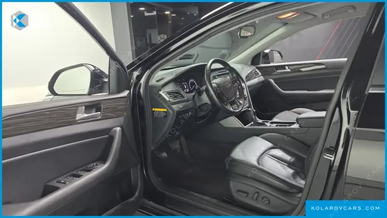 HYUNDAI SONATA 2.0 SMART