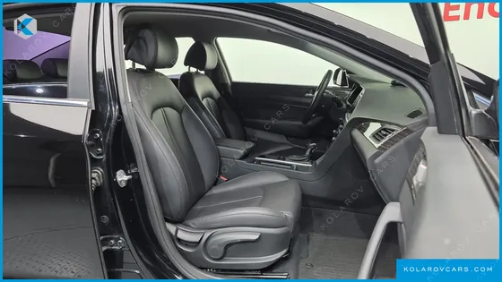 HYUNDAI SONATA 2.0 SMART