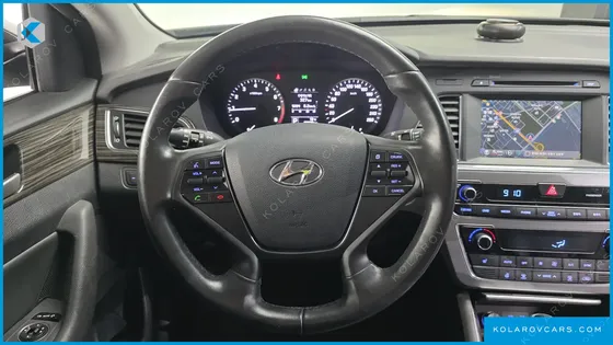HYUNDAI SONATA 2.0 SMART