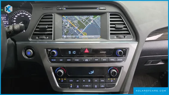 HYUNDAI SONATA 2.0 SMART