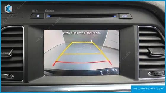 HYUNDAI SONATA 2.0 SMART