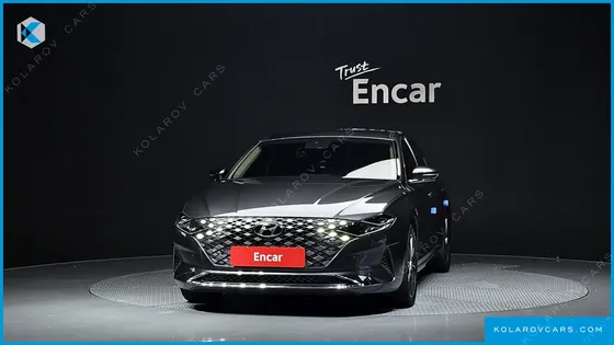 HYUNDAI GRANDEUR 2.5