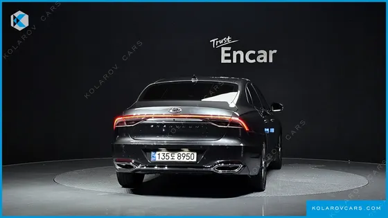 HYUNDAI GRANDEUR 2.5