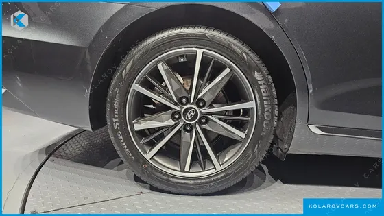 HYUNDAI GRANDEUR 2.5