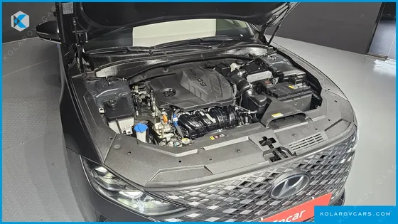 HYUNDAI GRANDEUR 2.5