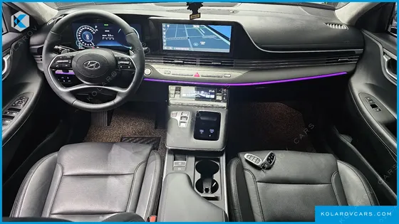 HYUNDAI GRANDEUR 2.5