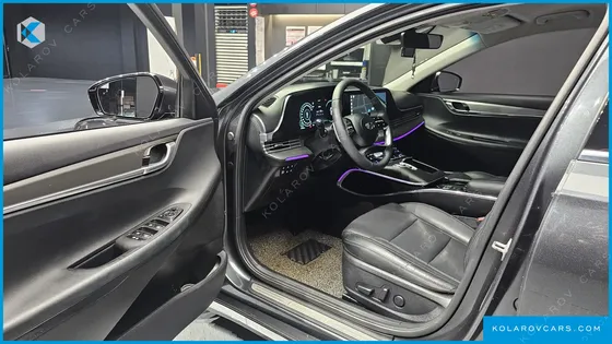 HYUNDAI GRANDEUR 2.5
