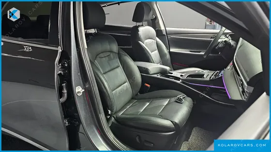 HYUNDAI GRANDEUR 2.5