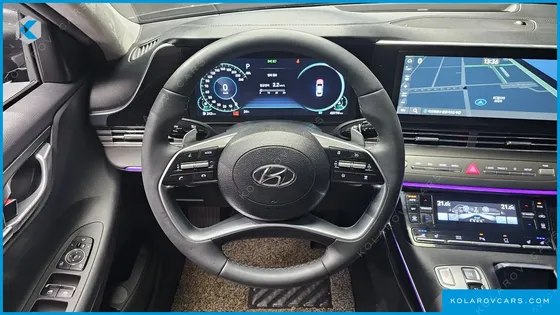 HYUNDAI GRANDEUR 2.5