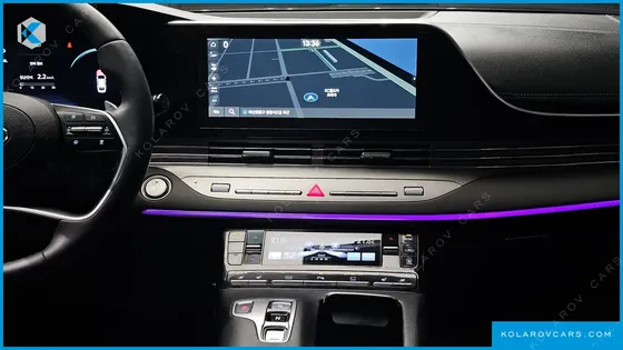 HYUNDAI GRANDEUR 2.5