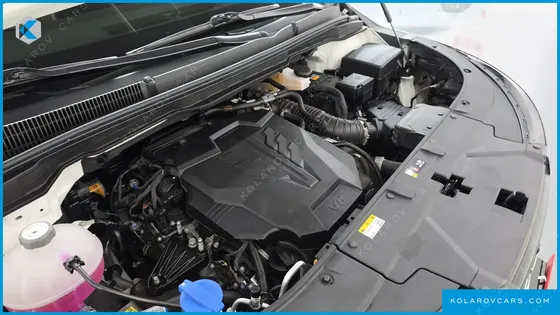 KIA CARNIVAL GASOLINE 7-SEATER GRAVITY
