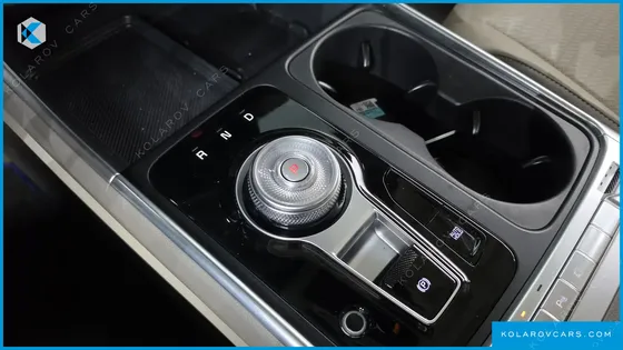 KIA CARNIVAL GASOLINE 7-SEATER GRAVITY