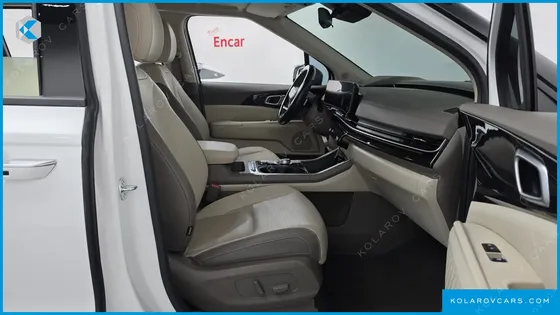 KIA CARNIVAL GASOLINE 7-SEATER GRAVITY