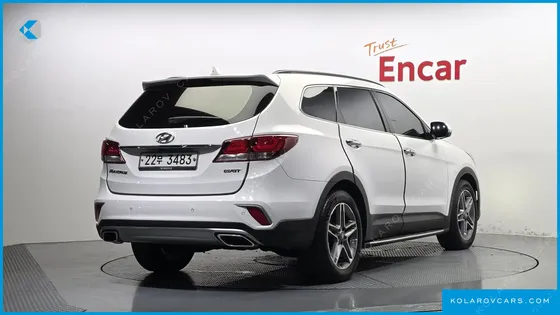 HYUNDAI MAXCRUISE DIESEL 2.2 2WD