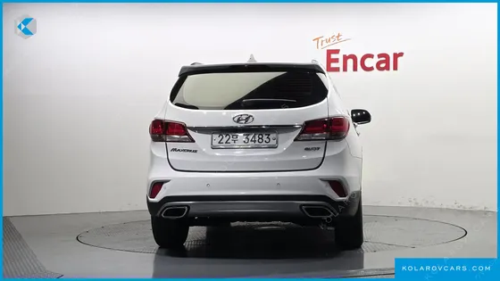 HYUNDAI MAXCRUISE DIESEL 2.2 2WD