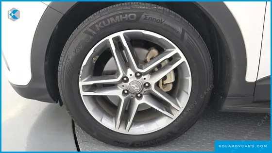 HYUNDAI MAXCRUISE DIESEL 2.2 2WD
