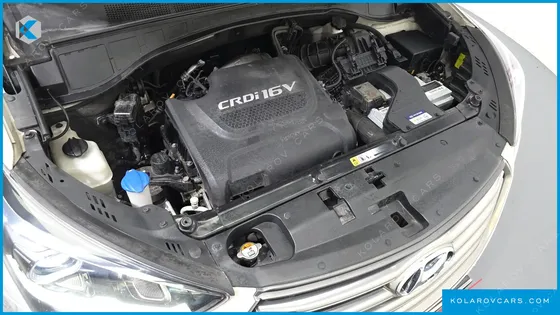 HYUNDAI MAXCRUISE DIESEL 2.2 2WD