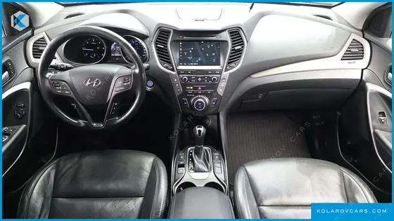 HYUNDAI MAXCRUISE DIESEL 2.2 2WD