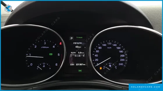 HYUNDAI MAXCRUISE DIESEL 2.2 2WD
