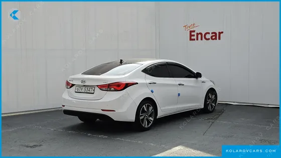 HYUNDAI ELANTRA (AVANTE) 1.6 VGT PREMIUM