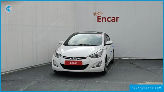 HYUNDAI ELANTRA (AVANTE) 1.6 VGT PREMIUM