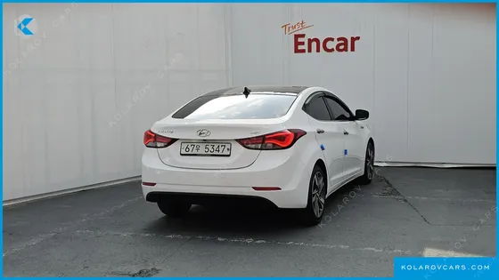HYUNDAI ELANTRA (AVANTE) 1.6 VGT PREMIUM