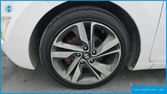 HYUNDAI ELANTRA (AVANTE) 1.6 VGT PREMIUM