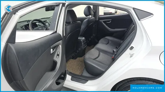 HYUNDAI ELANTRA (AVANTE) 1.6 VGT PREMIUM
