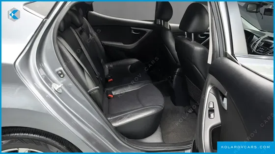 HYUNDAI ELANTRA (AVANTE) 1.6 VGT 10 MILLION LIMITED