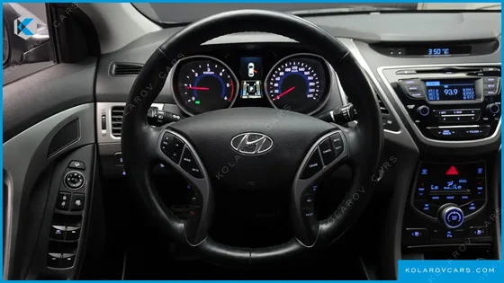 HYUNDAI ELANTRA (AVANTE) 1.6 VGT 10 MILLION LIMITED