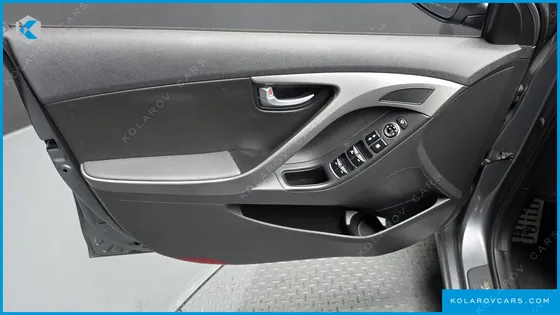 HYUNDAI ELANTRA (AVANTE) 1.6 VGT 10 MILLION LIMITED