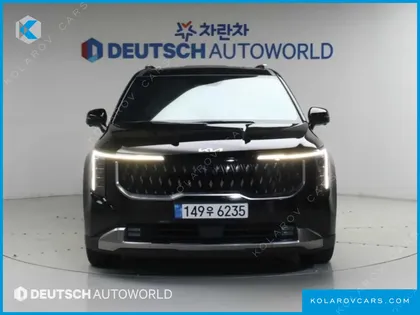 KIA CARNIVAL DIESEL 9-SEATER NOBLESSE