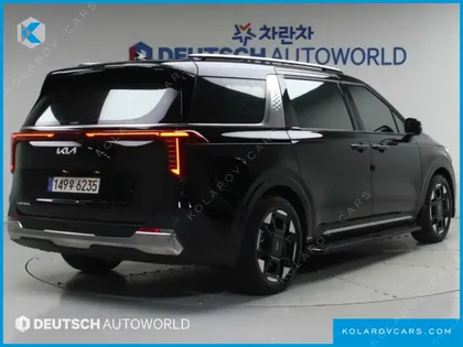 KIA CARNIVAL DIESEL 9-SEATER NOBLESSE