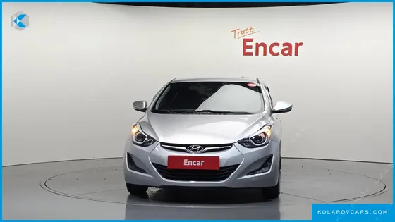 HYUNDAI ELANTRA (AVANTE) 1.6 GDI STYLE