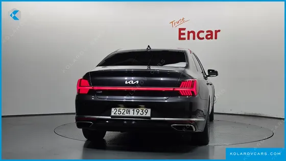 KIA K9 3.3 GDI