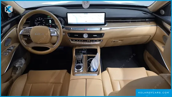 KIA K9 3.3 GDI