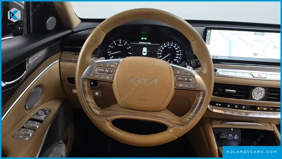 KIA K9 3.3 GDI