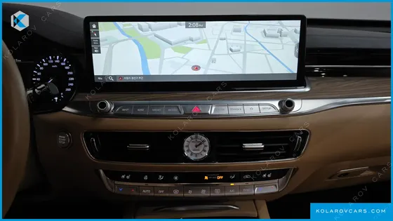 KIA K9 3.3 GDI