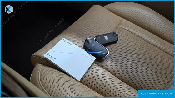 KIA K9 3.3 GDI