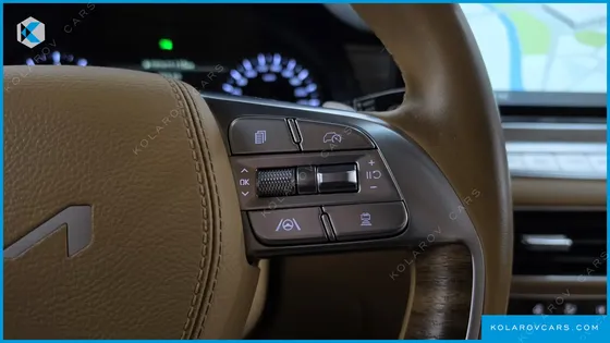 KIA K9 3.3 GDI