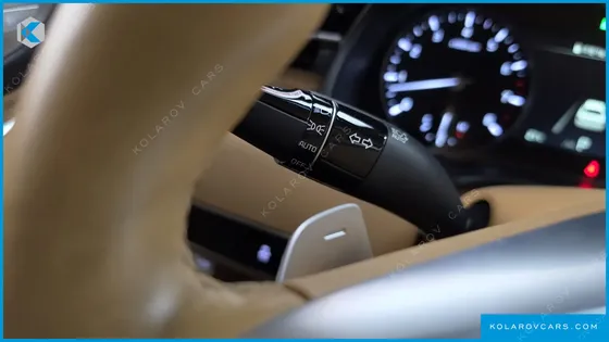 KIA K9 3.3 GDI