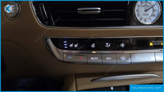 KIA K9 3.3 GDI
