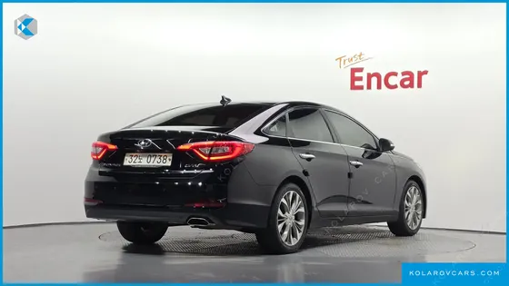 HYUNDAI SONATA 2.0 SMART
