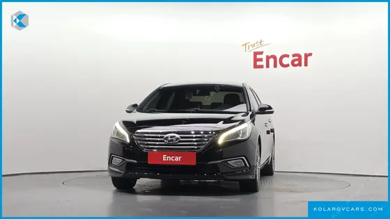 HYUNDAI SONATA 2.0 SMART