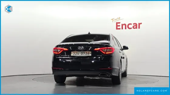 HYUNDAI SONATA 2.0 SMART