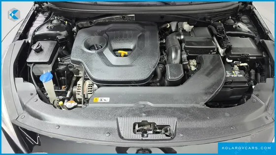 HYUNDAI SONATA 2.0 SMART