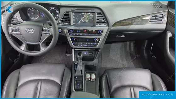 HYUNDAI SONATA 2.0 SMART