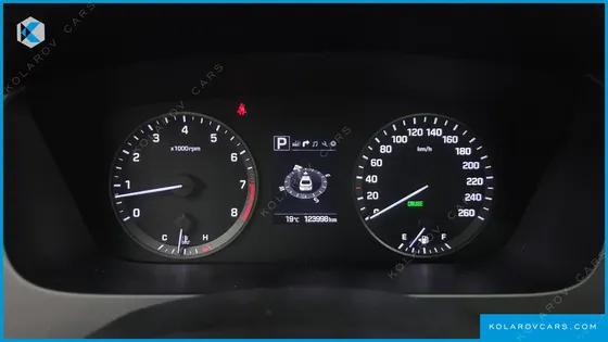 HYUNDAI SONATA 2.0 SMART