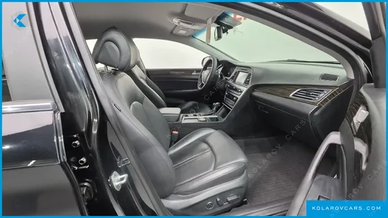 HYUNDAI SONATA 2.0 SMART